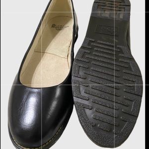 Dr. Martin Ballet Slippers size 8